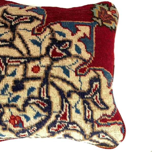 You take some of the original and lasting Iranian art to your home with these cushions.
