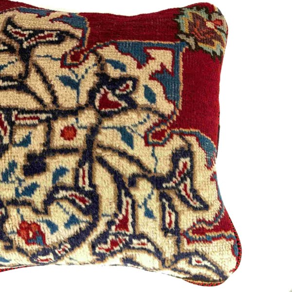 Tabriz Carpet Cushion Cover