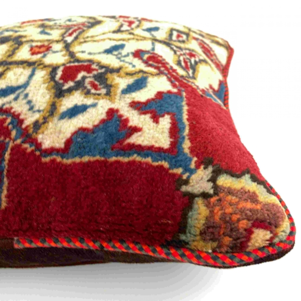 You take some of the original and lasting Iranian art to your home with these cushions.