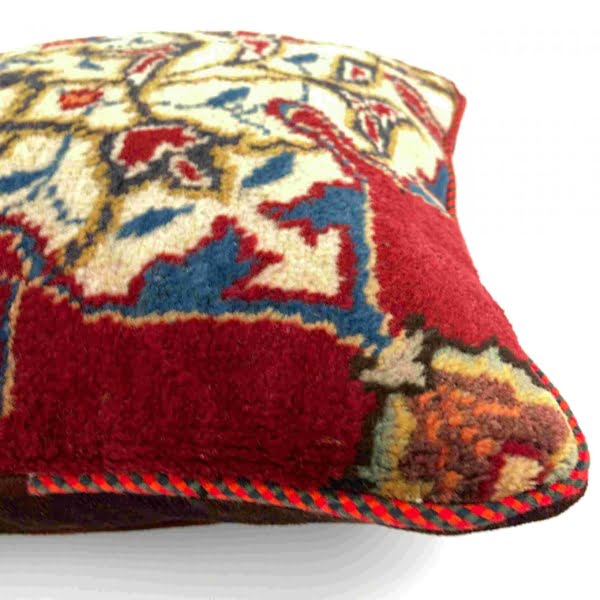 Tabriz Carpet Cushion Cover