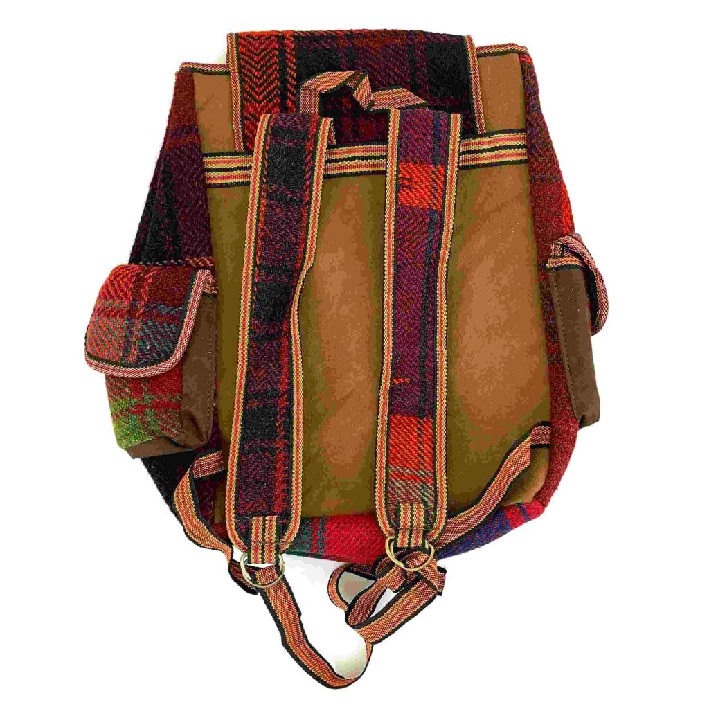Jajim handmade backpack