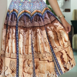Persian Empire Skirt