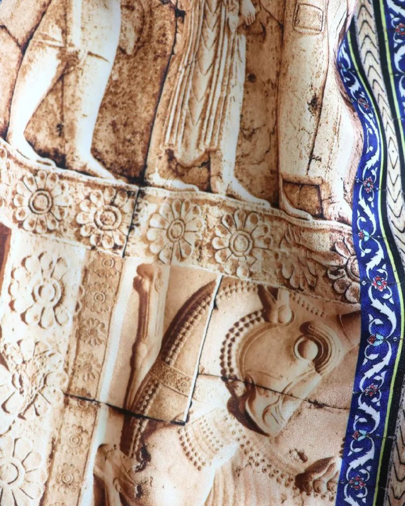 Persian Empire Skirt