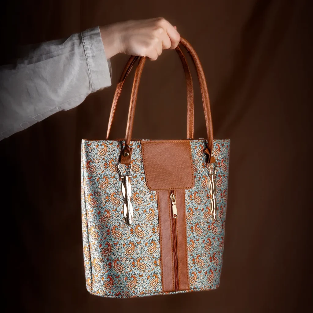 Persian Termeh Shoulder Bags