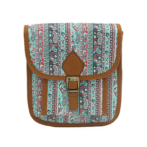 Festive Termeh Shoulder Bags
