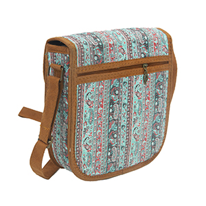 Festive Termeh Shoulder Bags