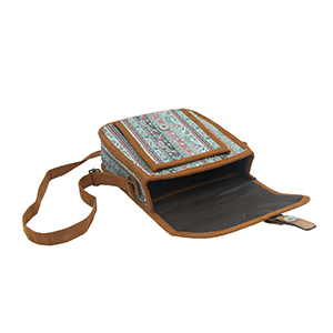 Festive Termeh Shoulder Bags