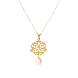 Eslimi 18k Gold Necklace