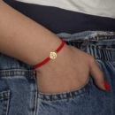 18k Gold Pomegranate Bracelet