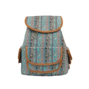 Termeh Backpack Poplar Leaf