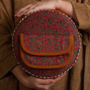 Elegant Termeh Bags collection