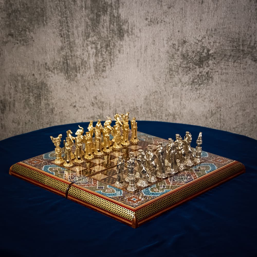 Chess box 35cm