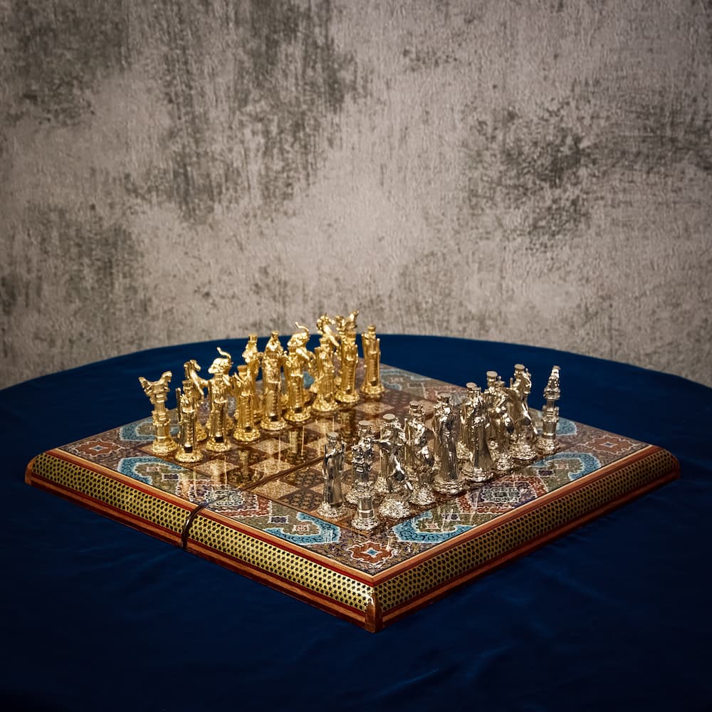 Chess set 35cm