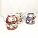 Persian Teapot & Warmer