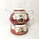 Persian Teapot & Warmer
