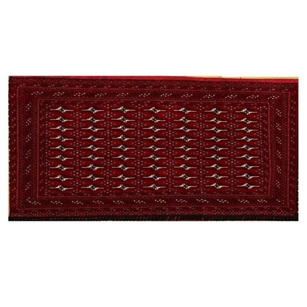 Turkmen Rug Poshti Cover 120 x 60cm