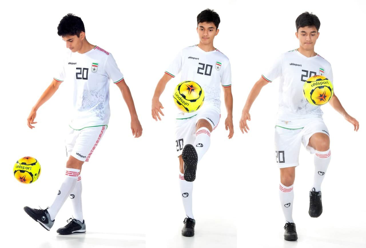 Iranian Football Jersey Kit – 2018- Adult and Kids
