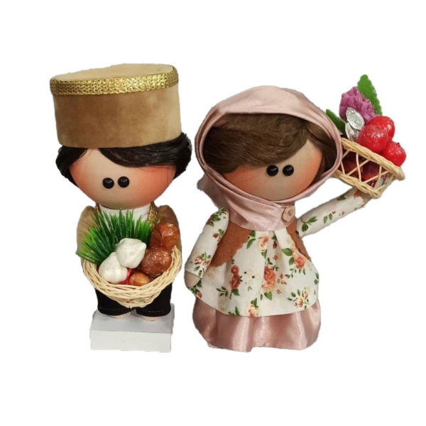 Haft Sin Dolls