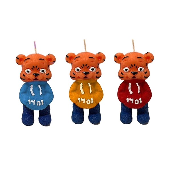 Year Animal Sign Candle