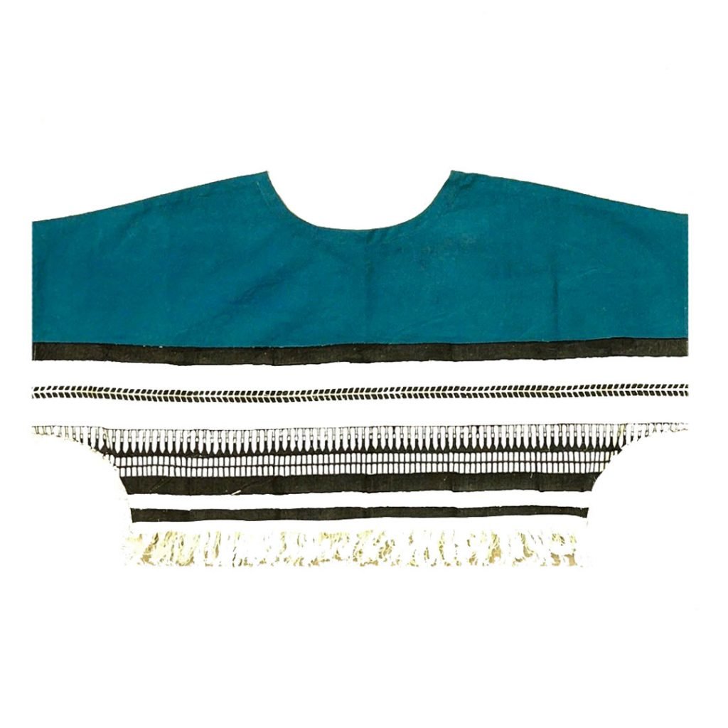 Persian Ghalamkar Vest