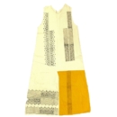 Cotton Shirt Ghalamkar