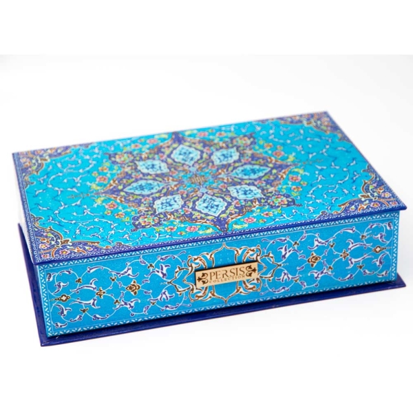 The Mina Art Clutch Bag
