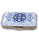 The Mina Art Clutch Bag