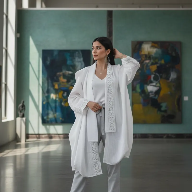 Cotton Manto Ghalamkar Grassland model