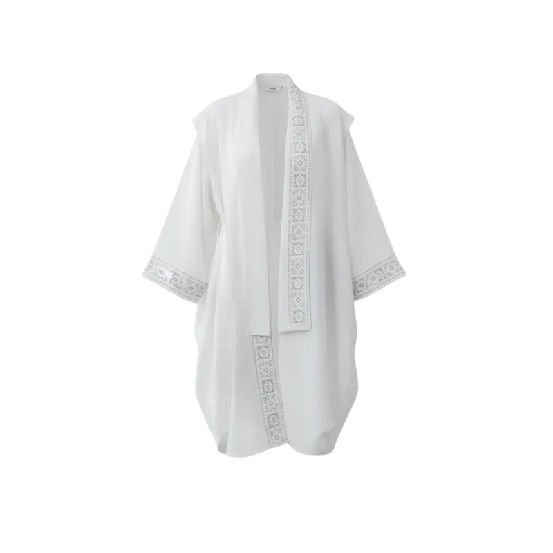 Women’s Cotton Clothing Grassl & model