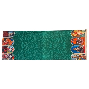 Ghajar Women Scarf, 190x 70cm