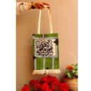Cotton Cloth Bag Ghalamkar