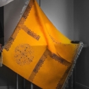 Cotton Tablecloth Ghalamkar Sun Model