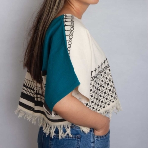 Persian Ghalamkar Vest