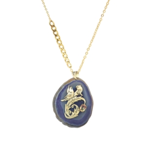 homā Agate Necklace