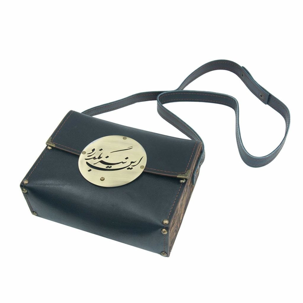 Shall Pass Shoulder Bag این نیز بگذرد