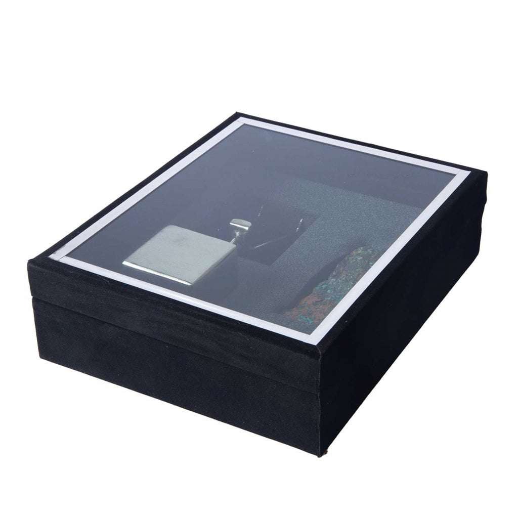 Persian Turquoise Stone, Code N65 inside the box