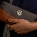 LOVE CALLIGRAPHY WALLET