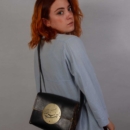 Shall Pass Shoulder Bag