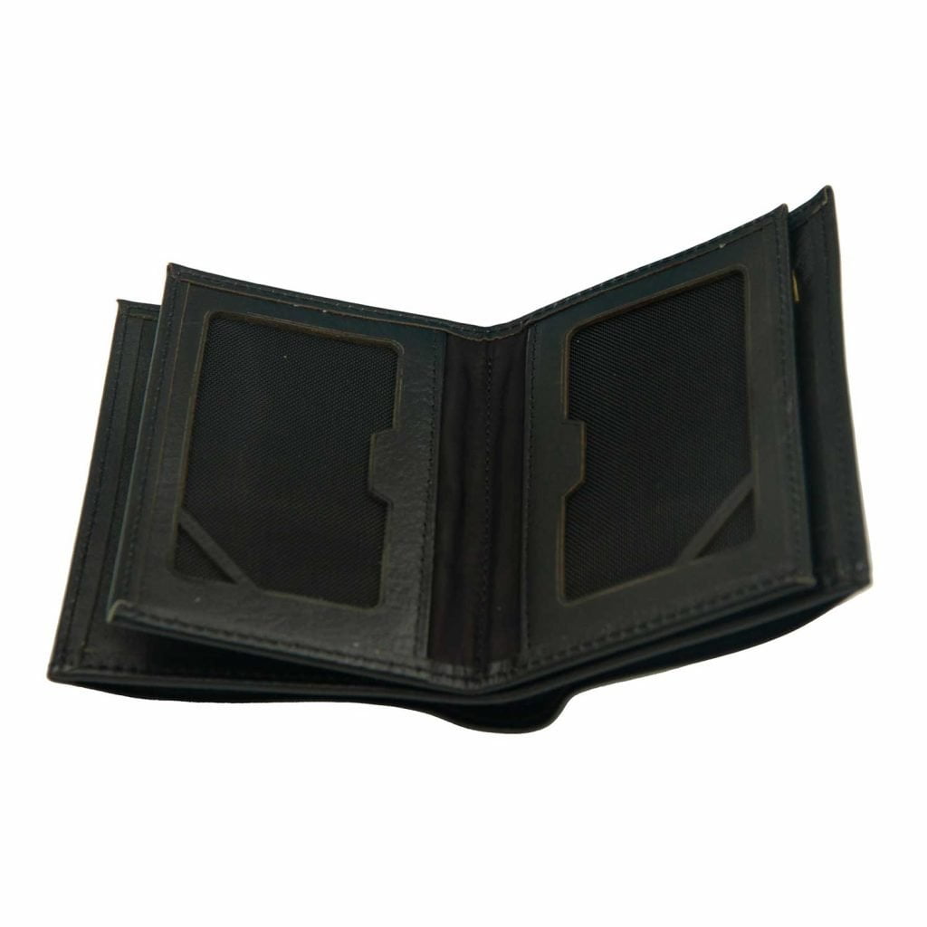 Persian Love (Jani o Deli) Gift Set for Him - Gold Plated Wallet detail