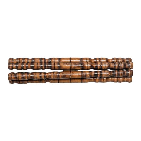 Copper Tray Hand Ghalamzani 70cm