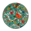 Minakari On Pottery Haft Seen Set