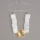 Mina Bird Shell Bracelet