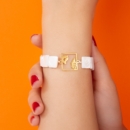 Mina Bird Shell Bracelet