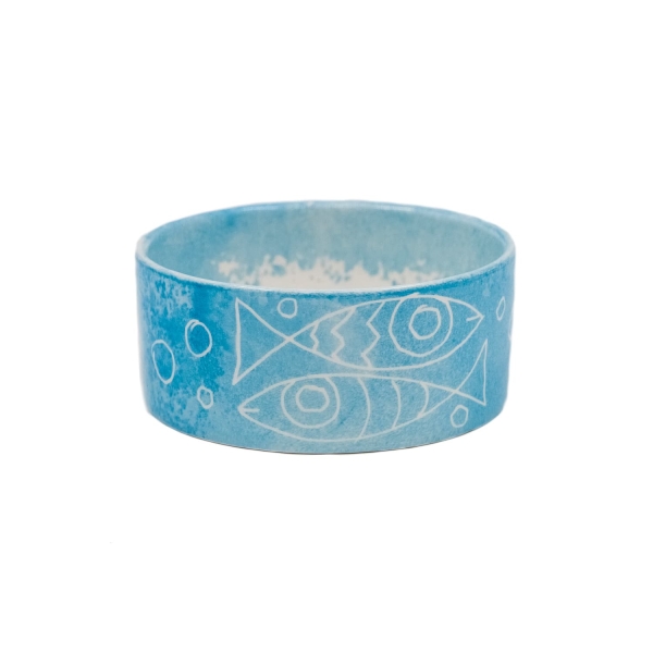 Persian Blue Haft Sin Set