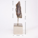 Soleimani Agate Stone Code A54