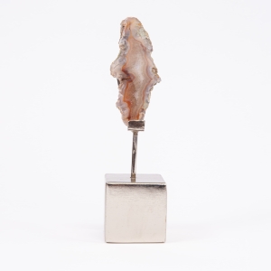 Soleimani Honey Agate Stone Code A59