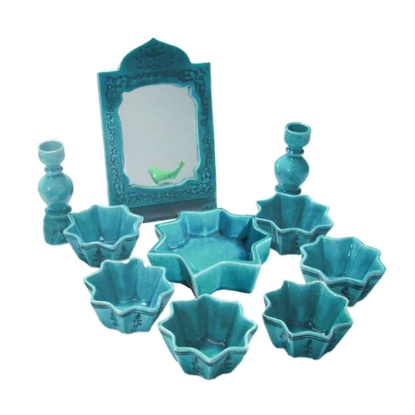 Shamse Haft Seen Set