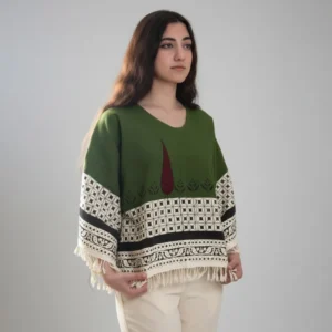 Women’s Cotton T Shirt Ghalamkar