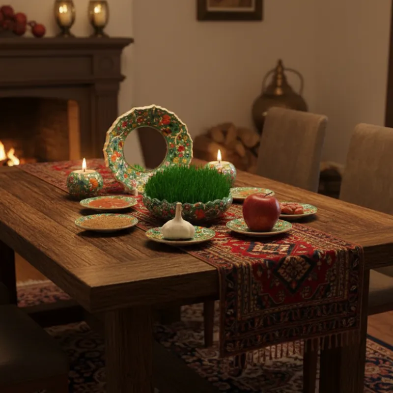 Pottery Mina Art Haft sin Set