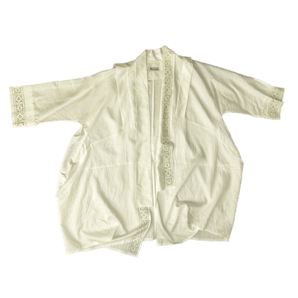 Women’s Cotton Clothing Grassl & model